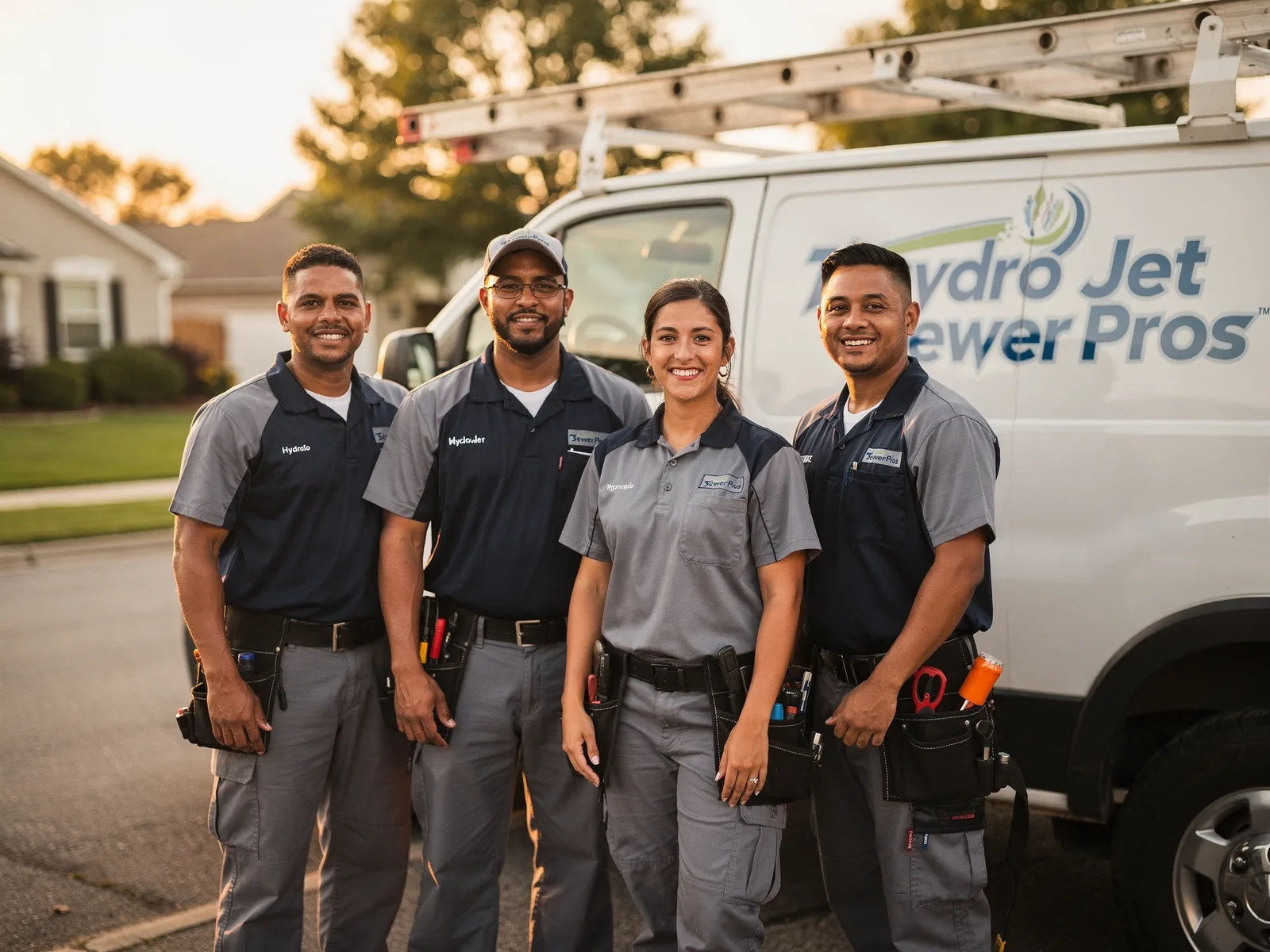 Hydro Jetting company in Bonanza, UT